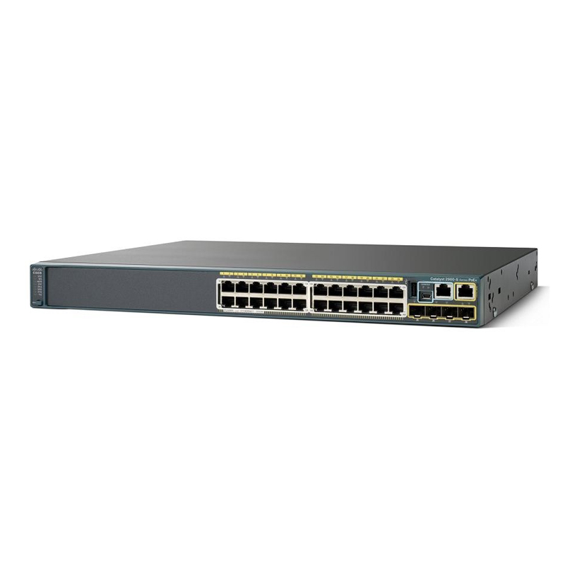 CISCO CATALYST C2960S 24P POE SWITCH C2960S 24P POE SWITCH
