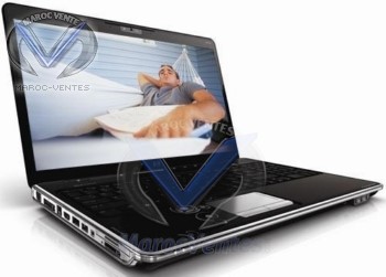 Pc Portable Pavillion Intel Core 2 Duo T6600 2,2Ghz