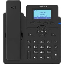 C60GP Téléphone IP avec Audio HD et PoE
