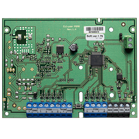 Module  d’extension PGM  (8 sorties  programmables)