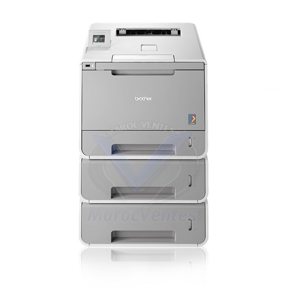 Imprimante professionnelle laser couleur rapide avec Wi-Fi HL-L9300CDWTT