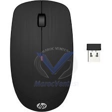 Souris sans fil HP X200 - Noir