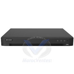 HIKVISION DVR Up to 4MP 32Canaux 2HDD AcuSense 12M IDS-7232HQHI-M2/S