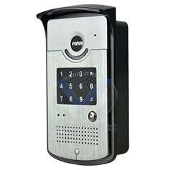 Interphone IP avec Clavier