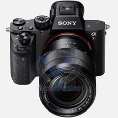 APPAREIL PHOTO AVEC OBJECTIF INTERCHANGEABLE α7-RII ILCE-7RM2