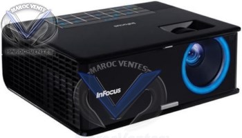 Vidéo projecteur DLP avec 3000 ANSI lumens