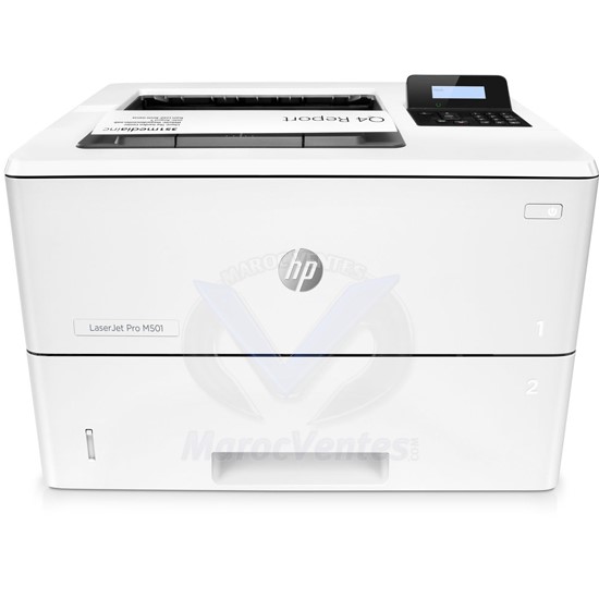 Imprimante LaserJet Pro M501dn 43ppm Duplex Network PIN P J8H61A