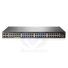 Switch Aruba 2930F 48G 10/100/1000 RJ-45 PoE + 4SFP +