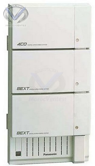 Digital super hybrid system KX-TD1232