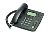 Téléphone analogique avec afficheur
LKA220 téléphone analogique LG avec afficheur qui fait l'Identification de l'appelant.
 il a un revue à 80 appels il fait le 
Numérotation du journal des appels sortants, il Soutien FSK et DTMF.