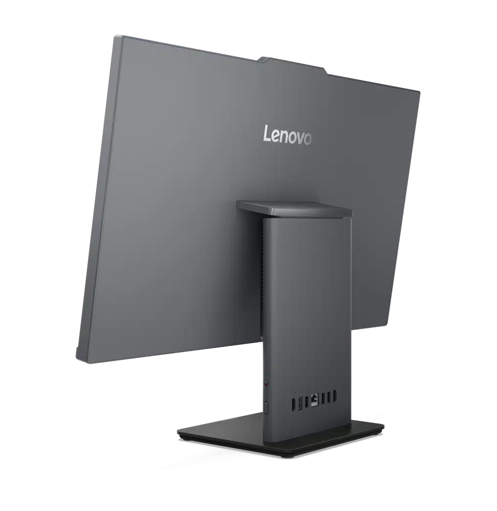 Lenovo ThinkCentre neo 50a 27 Gen 5 AIO Intel® Core™ 7 240H (10C (6P + 4E) / 16T, P-core 2.5 / 5.2GHz, E-core 1.8 / 4.0GHz, 24MB), Intel® UHD Graphic, 16 Go DDR5-5200 (Jusqu’à 32 Go de mémoire DDR5-5200), 512 Go ssd M.2 2280 PCIe® 4.0x4 NVMe® Opal 2.0 12SA0024FM