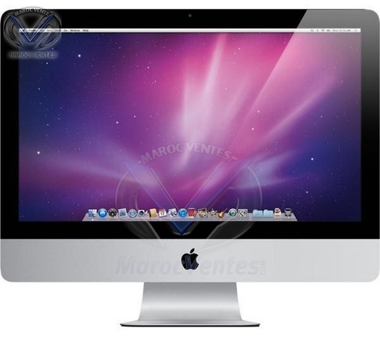 iMac 27" Quadricœur Intel Core i5 à 2,7 GHz MC813F/A
