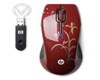 Souris Comfort sans fil Orchidée NP143AA