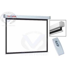 Ecran de projection éléctrique 300 x 220 avec télécommande NV-E3/3
