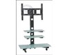 TABLE TV 3 ETAGES AVEC SUPPORT
TABLE TV VISIO 3 ETAGES AVEC SUPPORT
Combinaison de colonne gâchée d'alliage de verre et d'aluminium