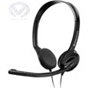 Casque deux oreillettes micro stéréo PC31