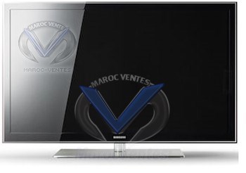 Téléviseur écran plat Samsung PS58B850
