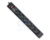 Protection contre les surtensions CA 220-250 V 2500 Watt connecteurs de sortie 6 PS6F