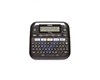Imprimante à étiquettes avec mallette de transport et adaptateur secteur (AZERTY)