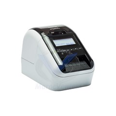 Imprimante d'étiquettes professionnelle USB Réseau Ethernet Wi-Fi et Bluetooth QL-820NWB