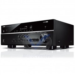 AMPLIFICATEUR AUDIO & VIDEO