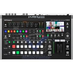 Roland Mélangeur vidéo numérique Roland V-80HD V-80HD