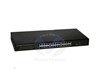 Switch 24 ports 10/100/1000 Gigabit PoE + 2 Port SFP S1526‐24P‐400
