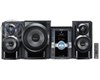 STEREO HIFI PANASONIC 2.1/5DVD/5500 WATT
STEREO HIFI PANASONIC 2.1/5DVD/5500 WATTSon très puissant 10000W PMPO 
Lecture multi format WMA, MP3, JPEG, MPEG4, Divx Chargeur 5 Disc multi format de DVD / VCD / CD Section cassette avec 1 côté Auto Reverse Faible consommation d'énergie