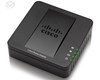 Cisco Small Business SPA112 2 Port Phone Adapter
L'adaptateur Cisco SPA112 2 ports permet un service VoIP de haute qualité.Il dispose de deux ports téléphoniques standard pour la connexion de téléphones analogiques existants ou fax à un fournisseur de service VoIP.Chaque ligne téléphonique peut être con