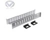 Kit rack pour SURT 1 et 2kVA
SURTRK Smart-UPS RT 19 Rail Kit" Kit de rails pour armoire dimension: 19" fixations pour montage en rack conception haute densité couleur gris pour Smart-UPS RT (SURTRK) 
APC