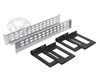 Kit rack pour SURT 3/5/8/10kVA
SURTRK2 APC offre la protection de l'alimentation électrique le contrôle de l'environnement et des services de gestion de site qui ont été créés afin d'identifier et de corriger de manière proactive les problèmes