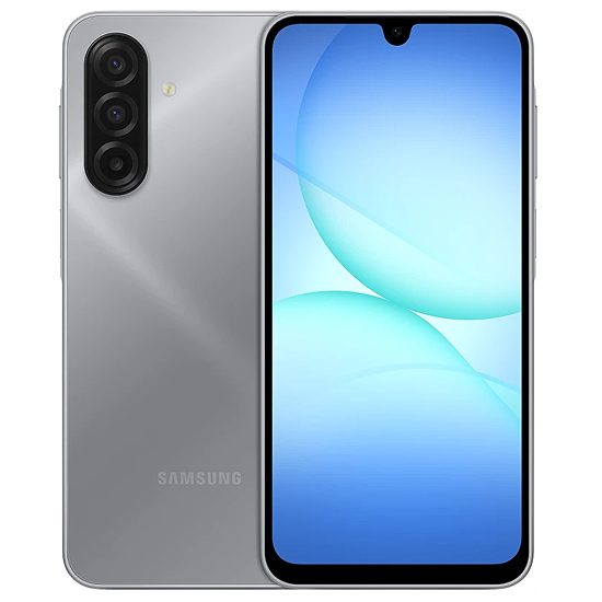 Galaxy Android A17 5G 6,7'' Exynos-1330 6Go 128Go 5G DS Cam av 13Mpx Cam ar 50 Mpx Mpx Gris 12 SM-A176BZAFMWD