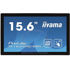 Ecran Tactile 15.6 Pouces PROLITE Open Frame Full HD à 10 Points