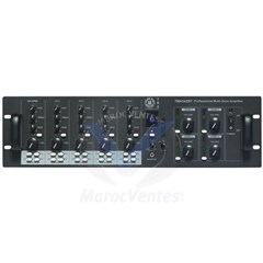 AMPLIFICATEUR MULTIZONES TOPPRO TMA-54ZBT