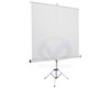 Ecran Portable Byron 2 avec Trépied 180 x 180 cm