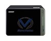 Serveur NAS 6 baies 4Go de RAM Quad-Core Intel Celeron J4125 2.0 GHz (sans disque dur) TS-653D-4G