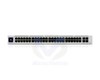 Switch UniFi 48 Ports Gigabit Ethernet dont (32) 802.3at PoE + (4) ports SFP 1G géré
