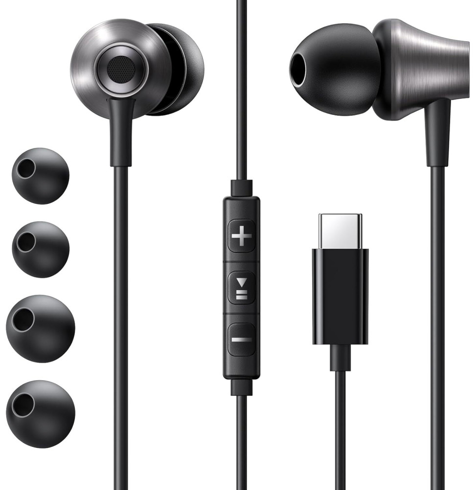 EP105 Écouteurs Intra-Auriculaires Type-C 35754