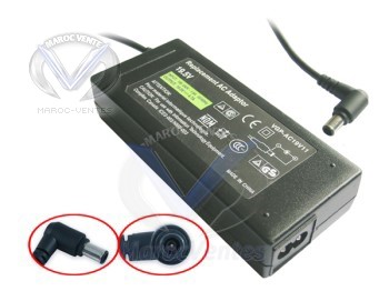 Adaptateur pour VAIO secteur