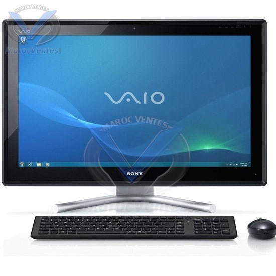 Ordinateur de Bureau Intel Core i7-2630QM 2,9 GHz VPCL21S1E/B