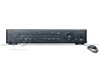 DVR 4 Ch H 264 + VGA + internet
DVR 4 Ch a une compression vidéo H264 optimisé avec un flux spécialement dédié à l'accès Internet,Une superbe qualité d' enregistrement en résolution Full D1 (704 x 576 Pixel) temps réel de 25 images secondes par caméra et qui Sauvegardes directes sur PC.