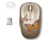 Souris optique mobile sans fil HP 2,4 GHz (Vivienne Tam2) WJ161AA