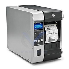Imprimante Transfert Thermique Direct ZT610 Impression D'étiquette Monochrome 300 dpi 356 mm/s Mon ZT61043-T0E0100Z