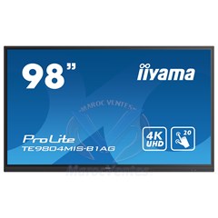 ECRAN INTERACTIF 98 POUCES IIYAMA PROLITE