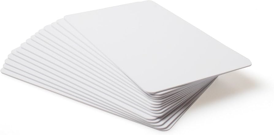 Carte RFID Originale NXP MIFARE DESFire EV3 4K 13.56MHz D4919EV3